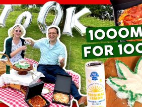 1000MG PICNIC FOR 100K CELEBRATION! 🎊